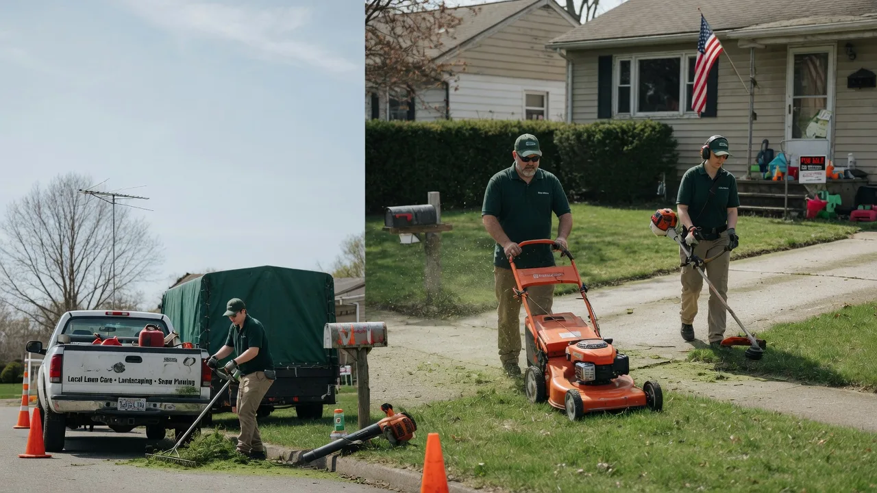 Lawn Care Services By Expert Landscaper in Eastover, SC near me